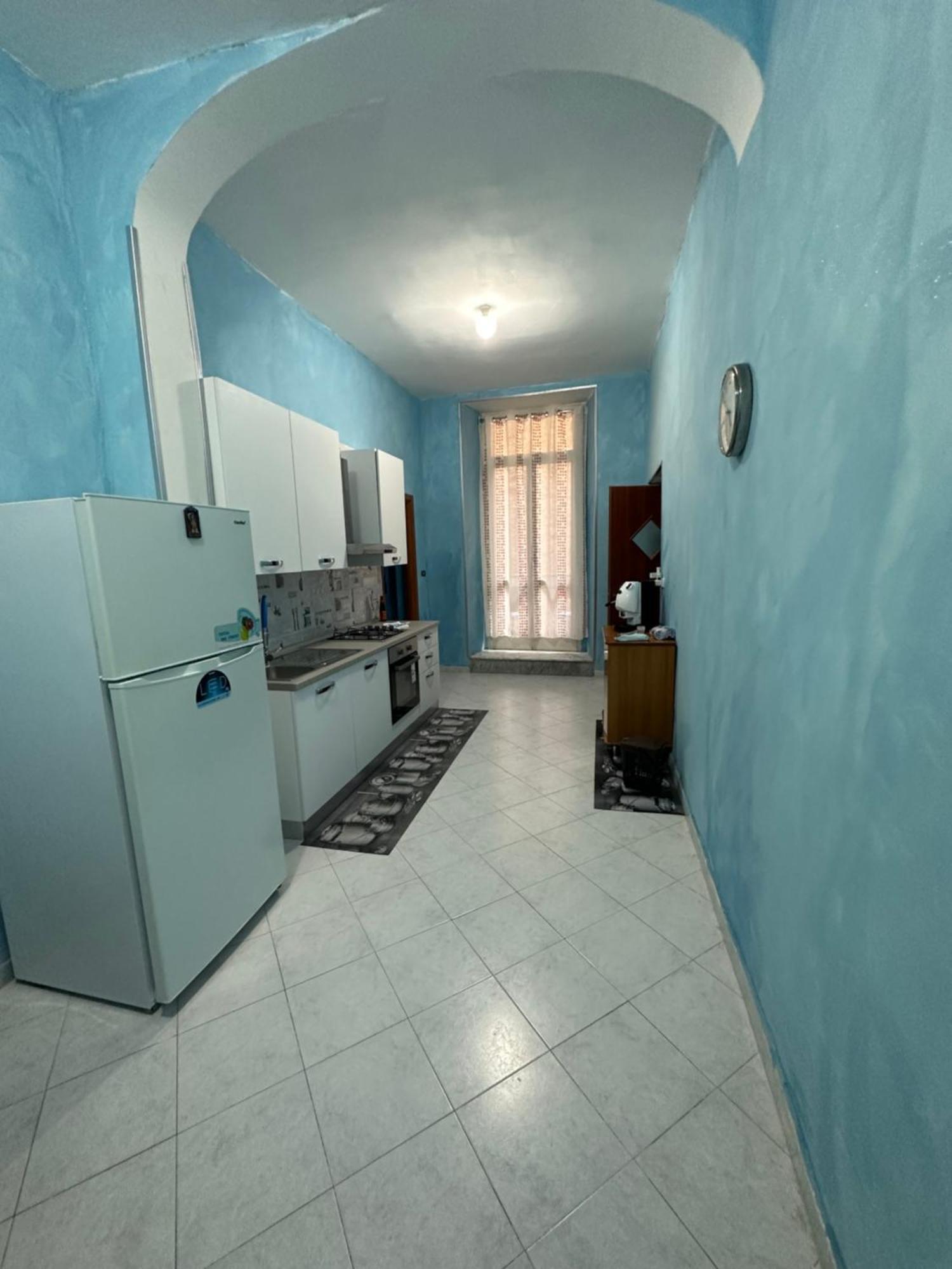 Holiday House Clara&Vincenzo 那不勒斯 外观 照片