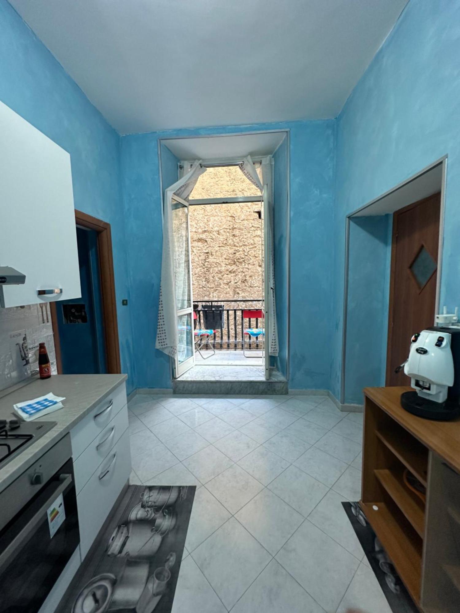 Holiday House Clara&Vincenzo 那不勒斯 外观 照片